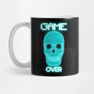 Game Over Mug